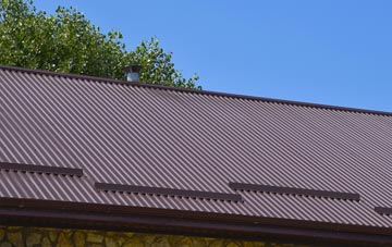 typical Barnsley corrugated roof uses