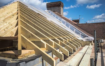 wooden roof trusses Barnsley
