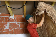 Barnsley tapered roof insulation